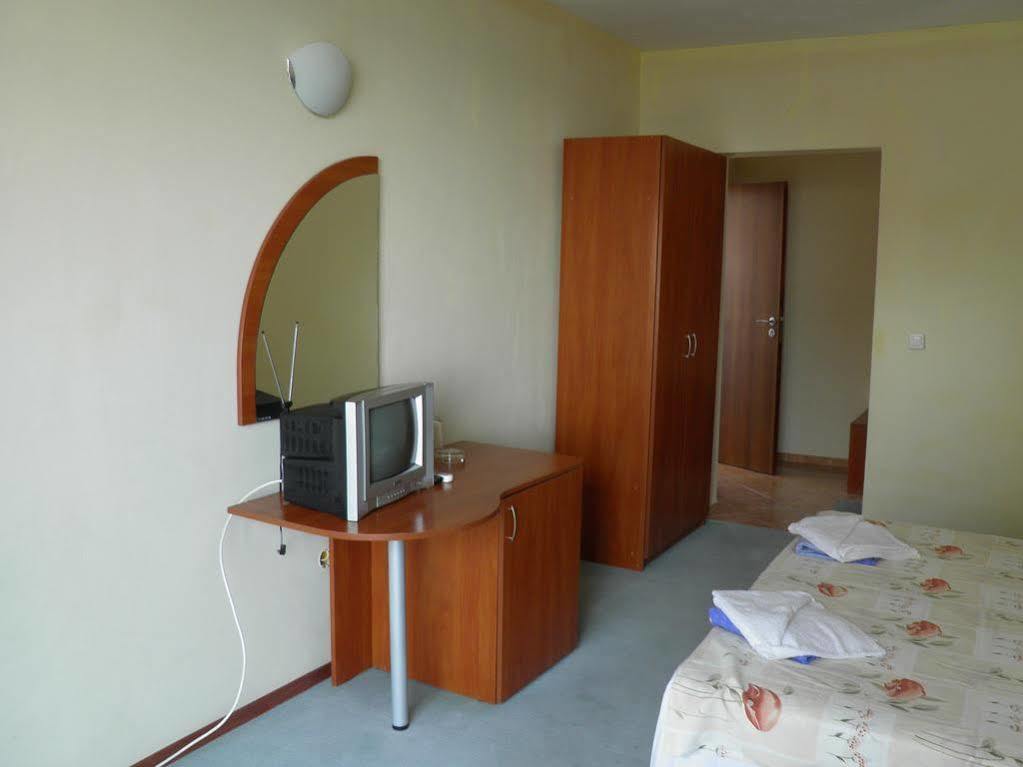 Hotel Elmaz Lozenets Exterior foto