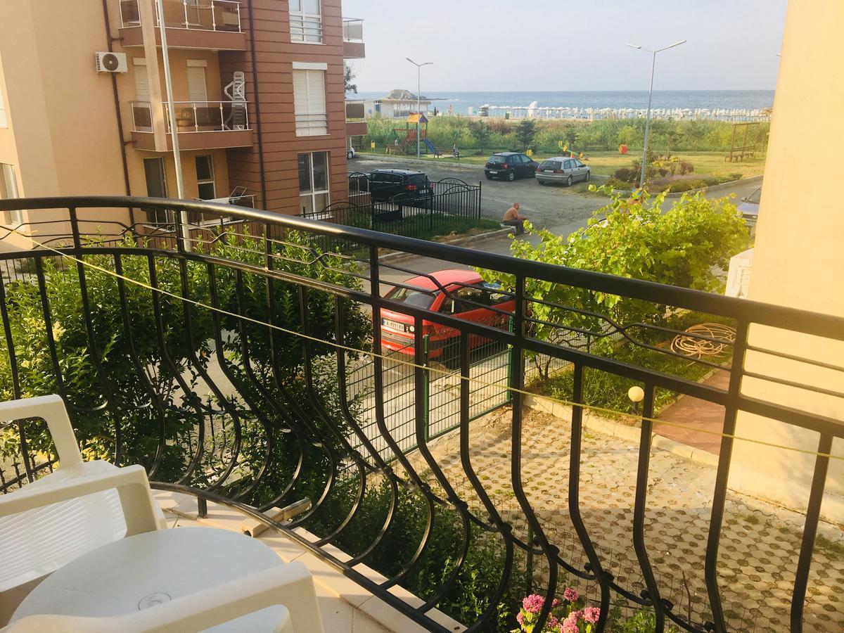 Hotel Elmaz Lozenets Exterior foto